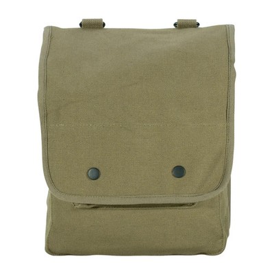 Rothco Umhängetasche Canvas Map Case oliv