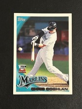 2010 Topps - Chris Coghlan #205