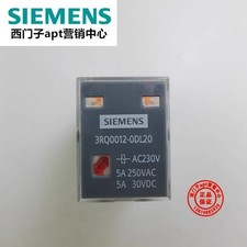 1PCS  Siemens 3RQ0012-0DL20 ( 8 pin AC230V) Relay