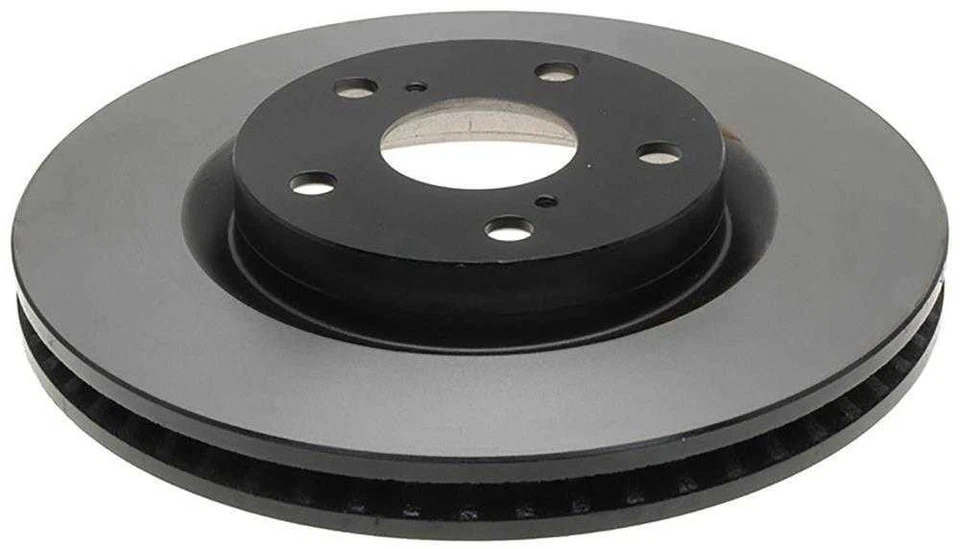 Rotor de freno de disco para Toyota RAV4 2006-2019 Matrix Camry ACDELCO ADVANCE Foto 2 de 4