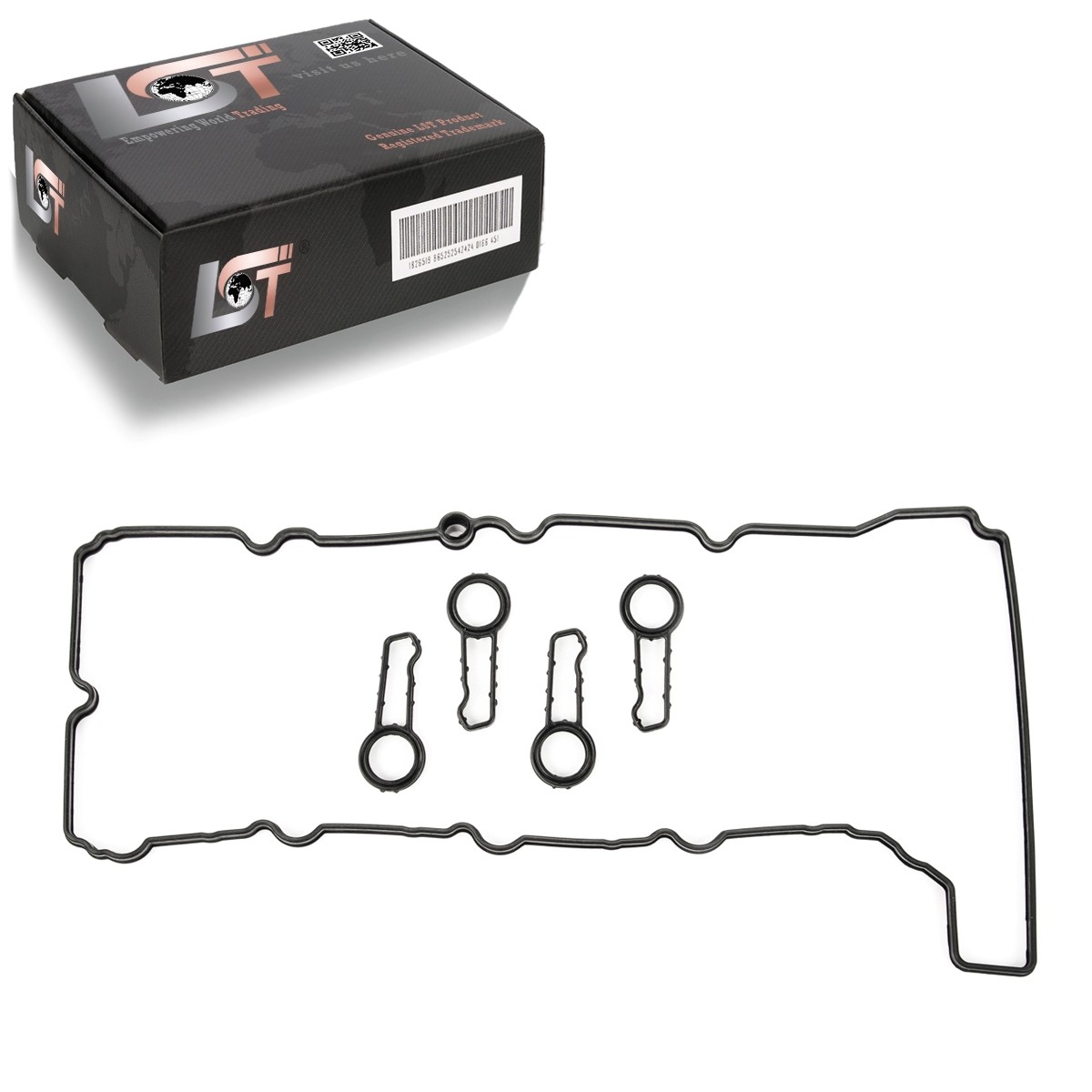 Gasket Set Cylinder Head Cover For Toyota Auris Avensis RAV 4 Verso 1.6 D 2.0 D