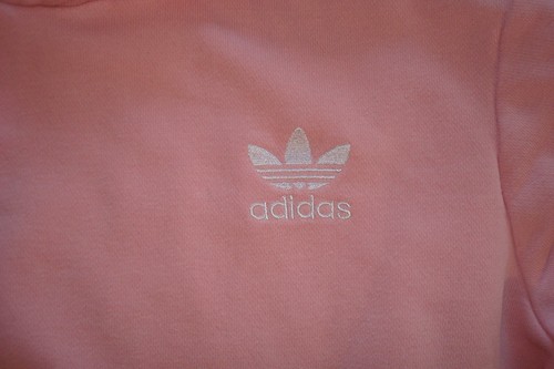 Adidas Kapuzen Pullover / Hoodie Gr. 152 (11- 12 Jahre) - Mädchen Pullover - Bild 5 von 6