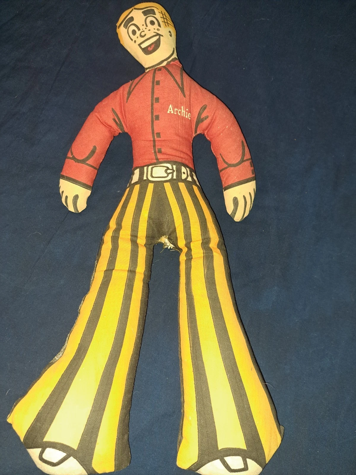 Archie Andrews Plush Doll- 5 Awesome Things on eBay this week