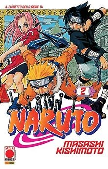 Naruto. Il mito (Vol. 2)  von Kishimoto, Masashi | Buch | Zustand sehr gut