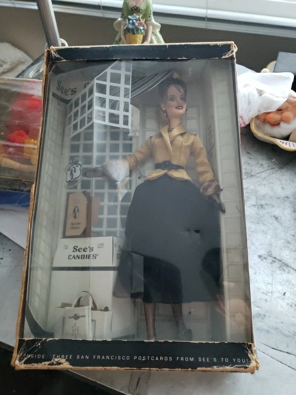 Sees Candy Barbie for sale | eBay