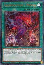 Yugioh! 25th Anniversary Rarity Collection II - Prismatic Ultimate Rare Singles