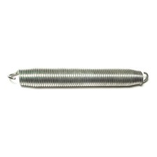 1-1/8" x .126" x 9" Steel Trampoline Springs 1 pcs. 