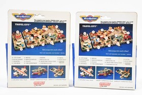 Micro Machines European Exotics Deluxe Star Wars Collection Vintage Lot