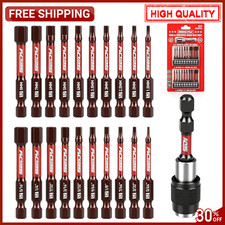 21-Piece 2.5 Hex Head Allen Wrench Drill Bit ...