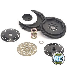 SCHU7418 V2 3 Plate Slipper Clutch Conversion-Ld L1/Evo St Schumacher Racing