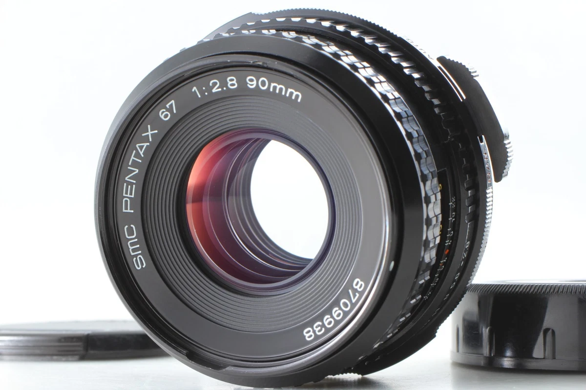 PENTAX f/2.8 90mm Focal Camera Lenses for sale | eBay