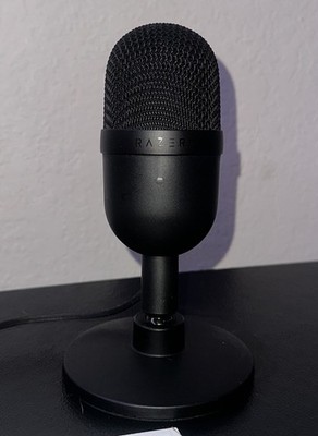 Razer Seiren Mini USB Condenser Microphone