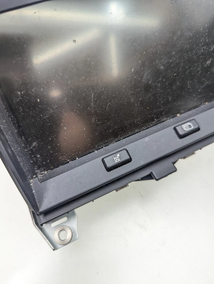 Range Rover Sport 2006-2009 navegación información pantalla YIE50090 Foto 2 de 4