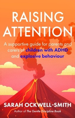 RAISING ATTENTION by SARAH OCKWELL-SMITH Paperback Self Help Business