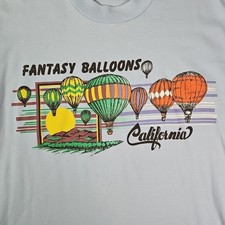 Globos aerostáticos de fantasía de colección California festival de una sola puntada grandes hechos en EE. UU.