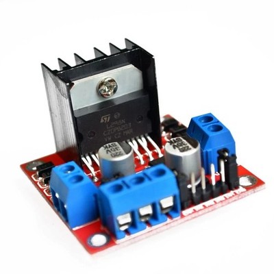 5x L298N Controller, Dual Bridge Controller Driver H, Ideal Arduino