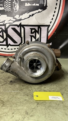 #ad Ford Powerstroke Super Duty F 350 6.0L 2004 2007 Genuine Garrett Turbo 743250 $265.99
