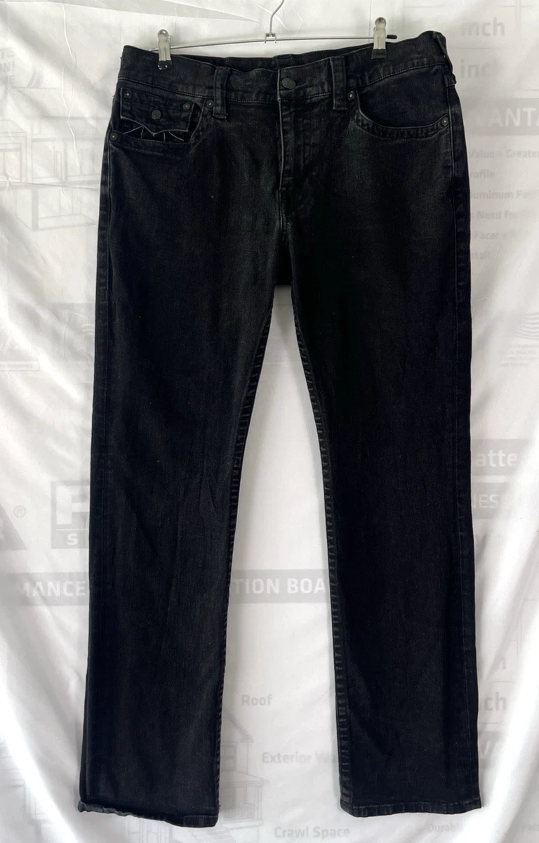 True Religion Ricky Relaxed Jeans for Men for sale | eBay