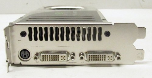 Nvidia Quadro FX 4600 768MB GDDR3 PCIe x16 Graphics Card Dual DVI S-Video - Picture 2 of 5