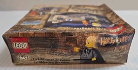 Lego 4731 Harry Potter Vintage 2002 DOBBY&rsquo;S RELEASE NEW 70 pcs SEALED Read