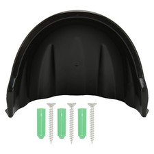 ABS Plastic Sun Rain Shade Outdoor Security Camera Cover Shield for Outdoor Came