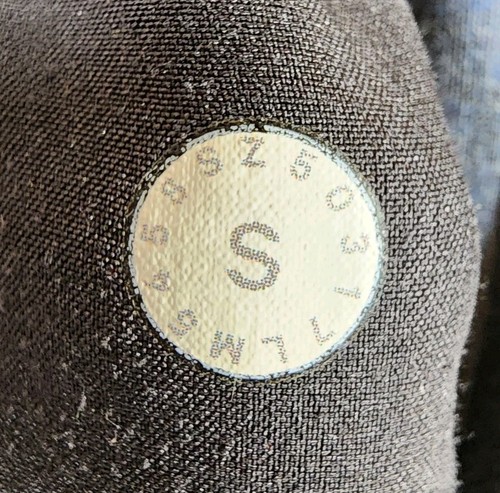 Lululemon Cross Cut Jogger Sweatpants 29.5" Mens S Heathered Inkwell M5458S - Picture 16 of 16