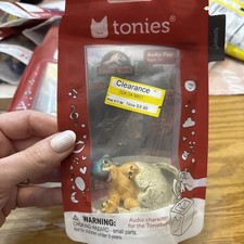 Tonies-Jurassic World: Camp Cretaceous-Audio Character-New for 2024