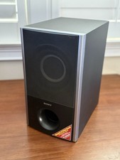 Sony SS-WS82 Subwoofer Speaker From Home Theater Surround System