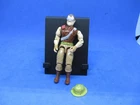 GI Joe 1988 Sgt Slaughter v3 warthog driver marauder Action Figure