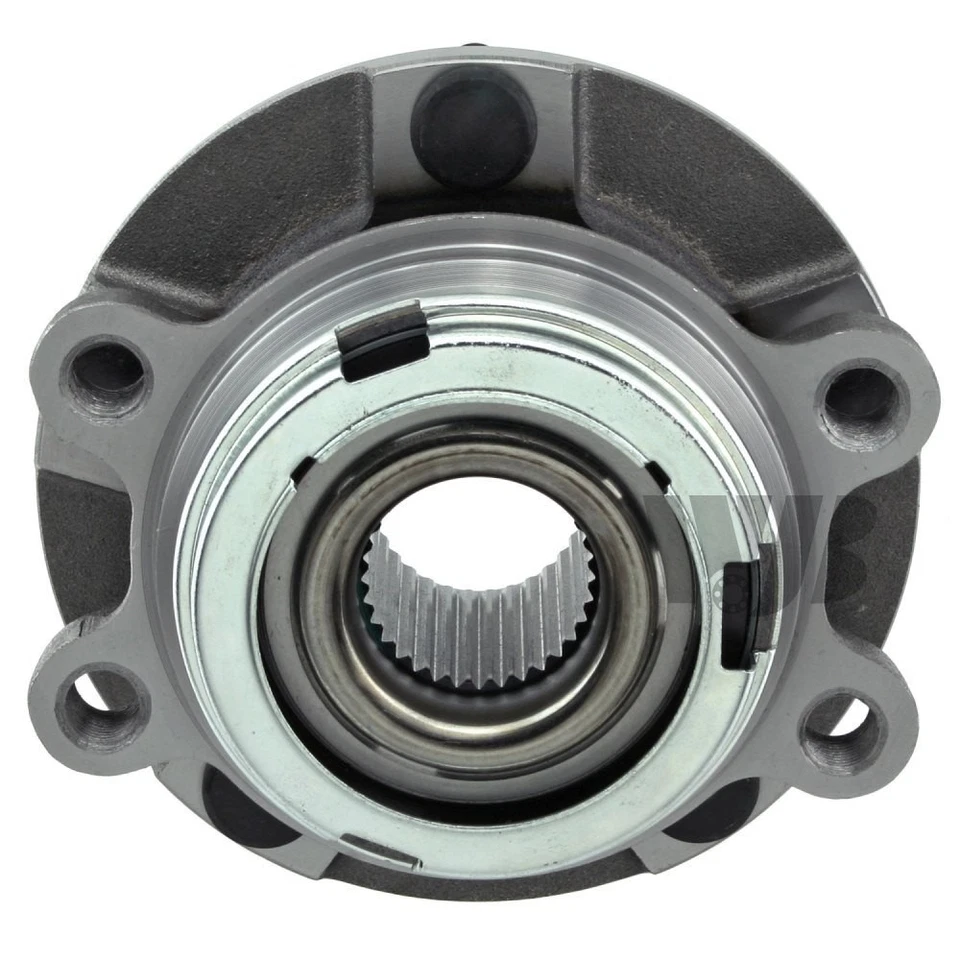 For Nissan Altima 07-15 Wheel Bearing and Hub Assembly Front Driver or Passenger - Image 2 of 3