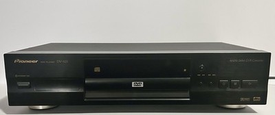 Pioneer DV-525 DVD/CD Player-DVD Works Fine, CD Makes Humming Sound When Playing