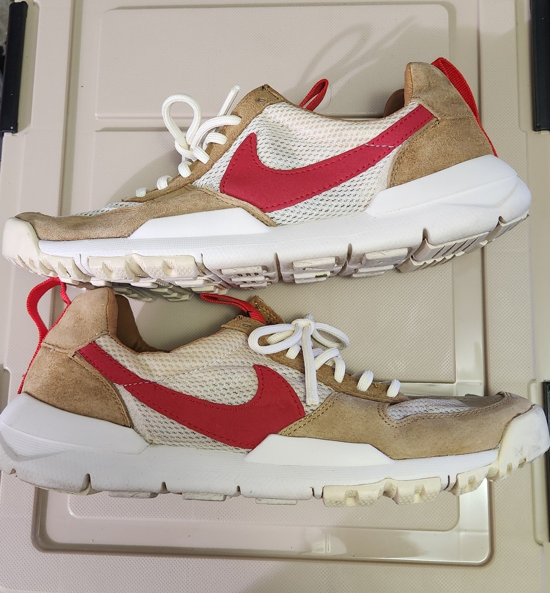 Nike Tom Sachs Mars Yard Size 11 Used In Good Condition