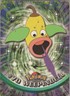 Base Weepinbell Pokemon 1999 Topps TV 70 HP