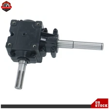 For Case IH Combine 2577 2588 4077 Bottom Unload Gear Box To 84428029 1347336C2