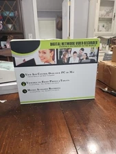 Digital Network Video Recorder Xmeye Model A6516LME