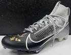 RASHID SHAHEED SIGNED AUTO CLEAT BAS/BECKETT WITNESS #2W662362 SEATTLE SEAHAWKS