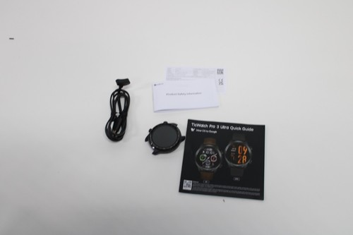 Ticwatch Pro 3 Ultra GPS Smartwatch Orologio Intelligente Qualcomm SDW4100 e Mob - Photo 7/7