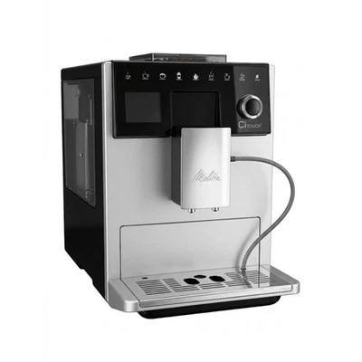 Melitta CI Touch F630-101 1400W Kaffeevollautomat - Schwarz/Silber | Gebraucht