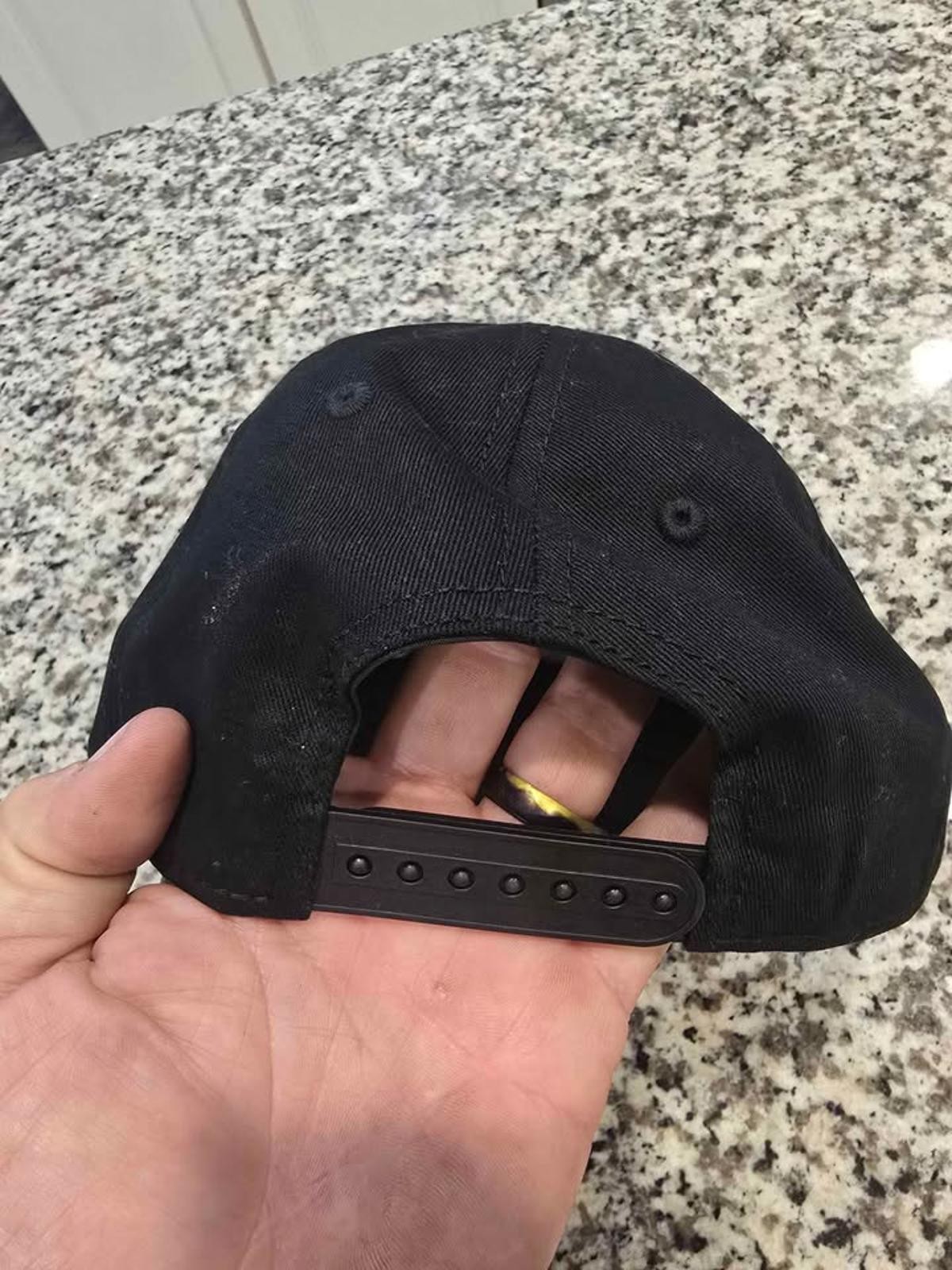 Nirvana Snapback Hat - image 3