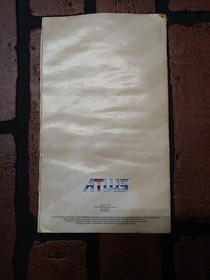 Lunacy (Sega Saturn, 1997)