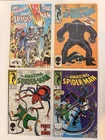 The Amazing Spider-Man, Vol 1 | Lot of 4 | #237, 271, 296, 297 | Marvel Comics |