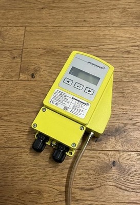 Schischek exbin p500 Explosion Proof Differential Pressure Switch