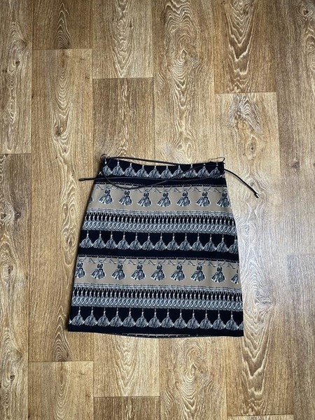 Women Max Mara Skirt Brown 38 / M / 46