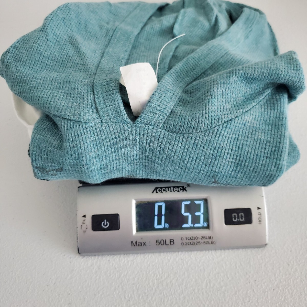 Ocasion Womens Vintage Teal Waffle Knit Hooded Saint Love Ocasion Womens Vintage Teal Waffle Knit Hooded Saint Love