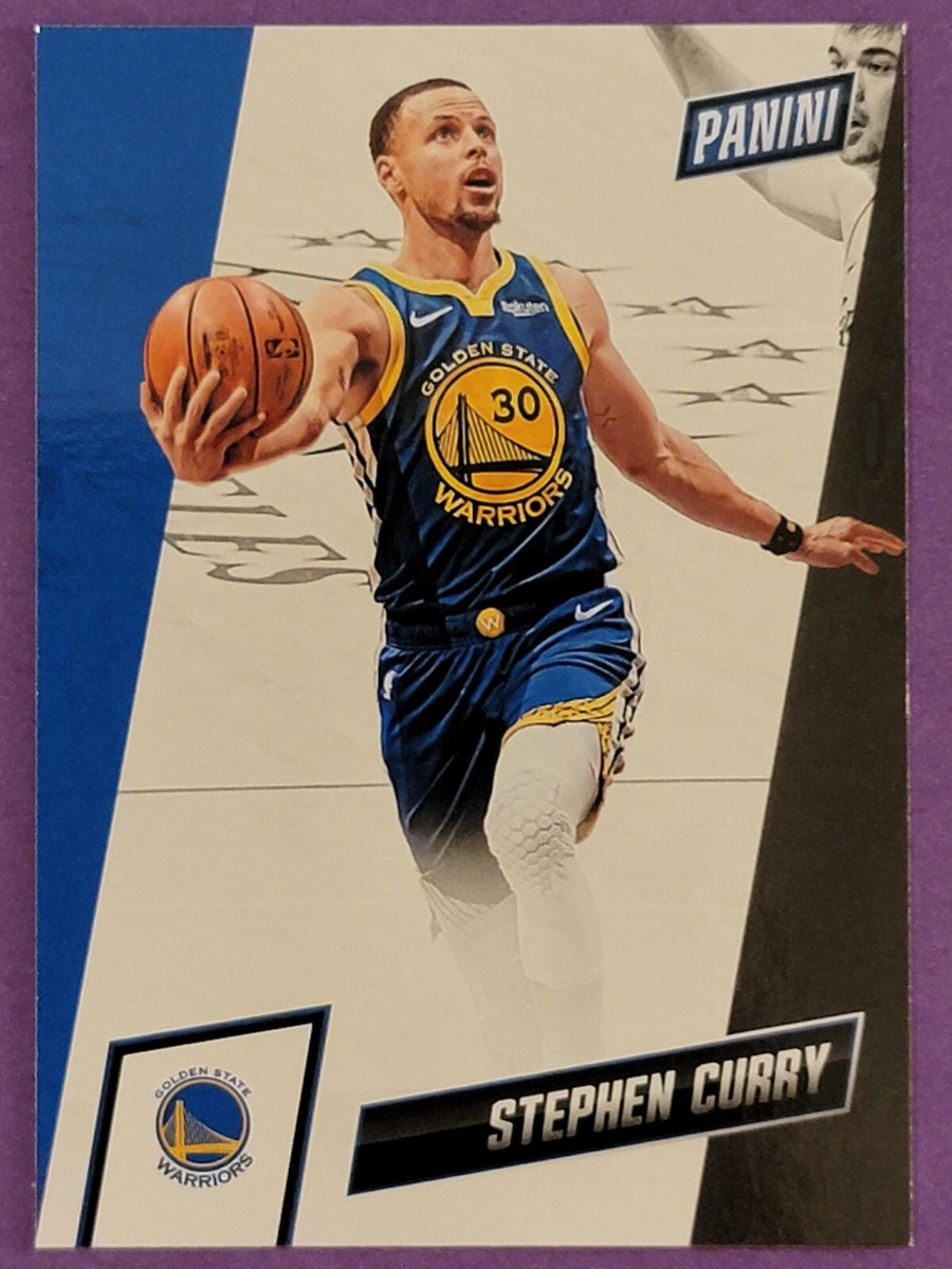 NBA ステフィン・カリー Stephen Curry panini Stephen Curry 2019 Panini The National #52 Golden State