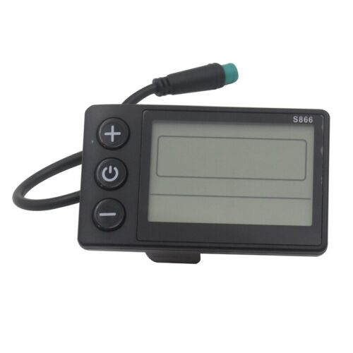 Elektroroller-LCD-Instrument, GrenzüBerschreitender E-Commerce, Wasserdicht1218 - Bild 1 von 6