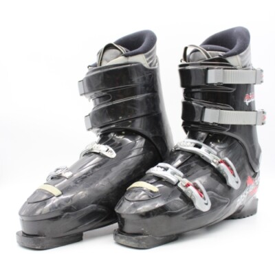 Rossignol Flash Adult Ski Boots - Size 15.5 / Mondo 33.5 Used | eBay