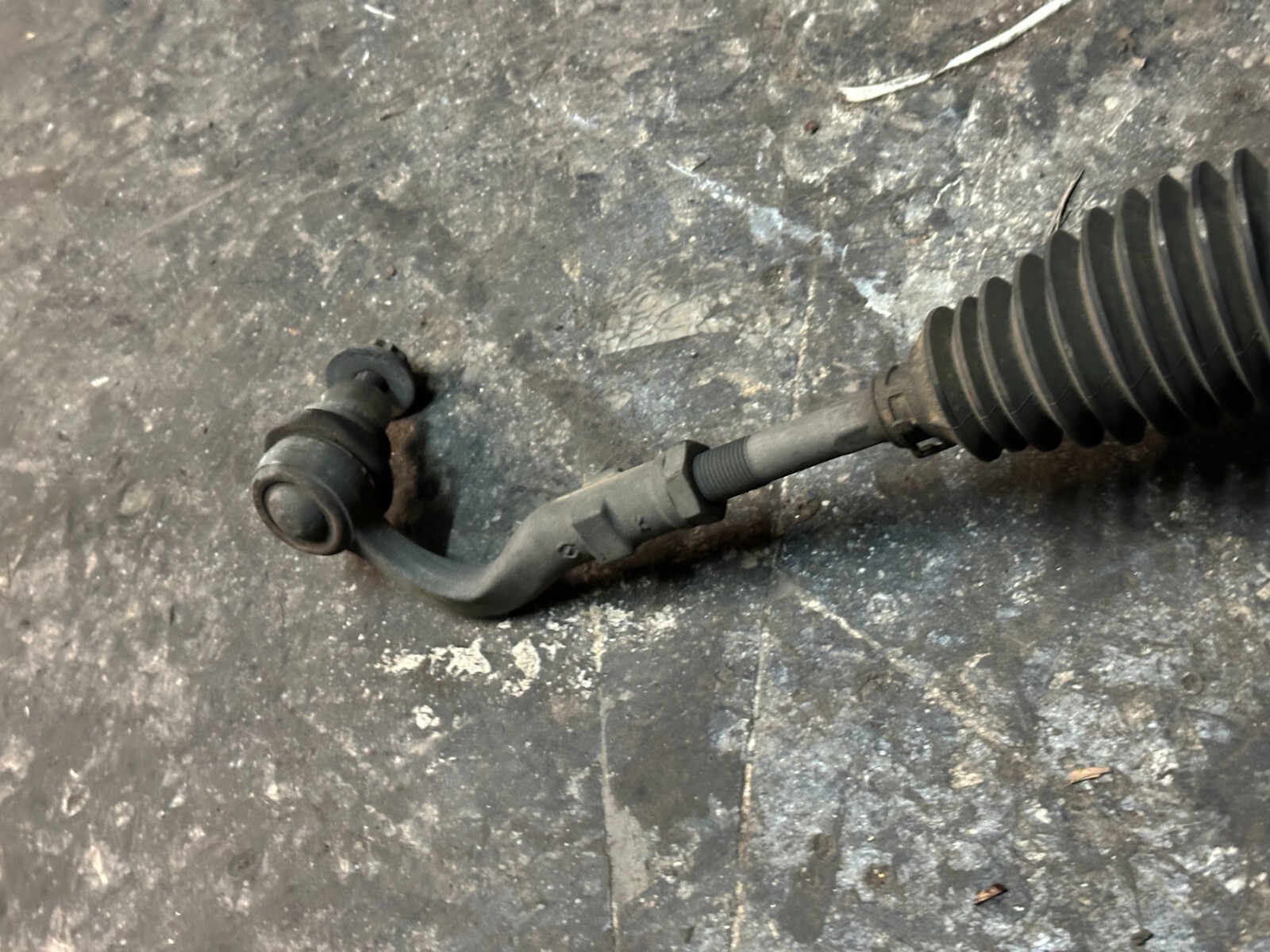 2017-2018 AUDI R8 PLUS STEERING RACK & PINION ASSEMBLY OEM 4S1 423 072 Q ~READ!~
