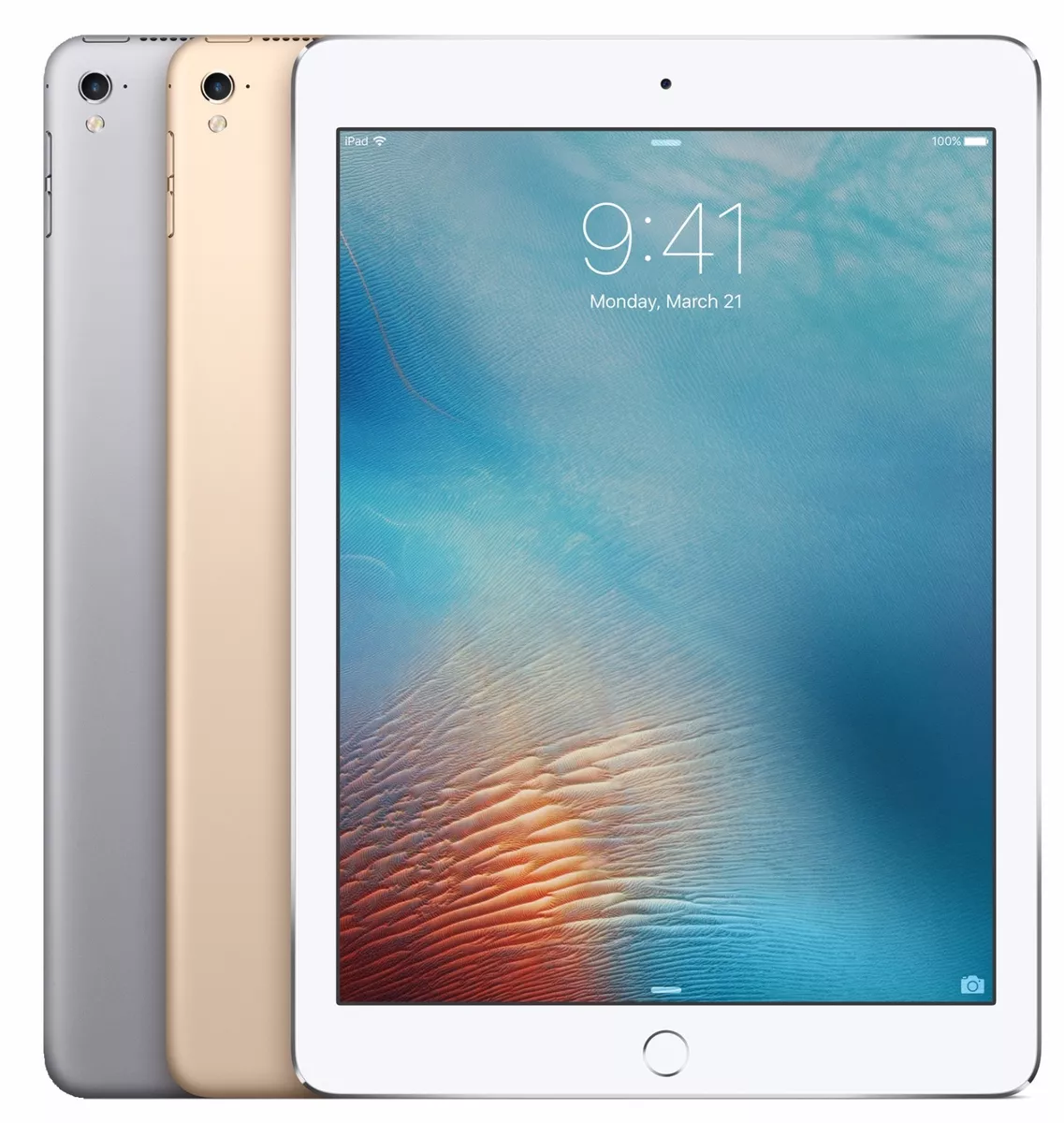 Apple iPad 5th gen 2017, 32GB WiFi 9.7