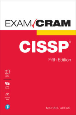 CISSP Exam Cram - Paperback By Gregg, Michael - GOOD